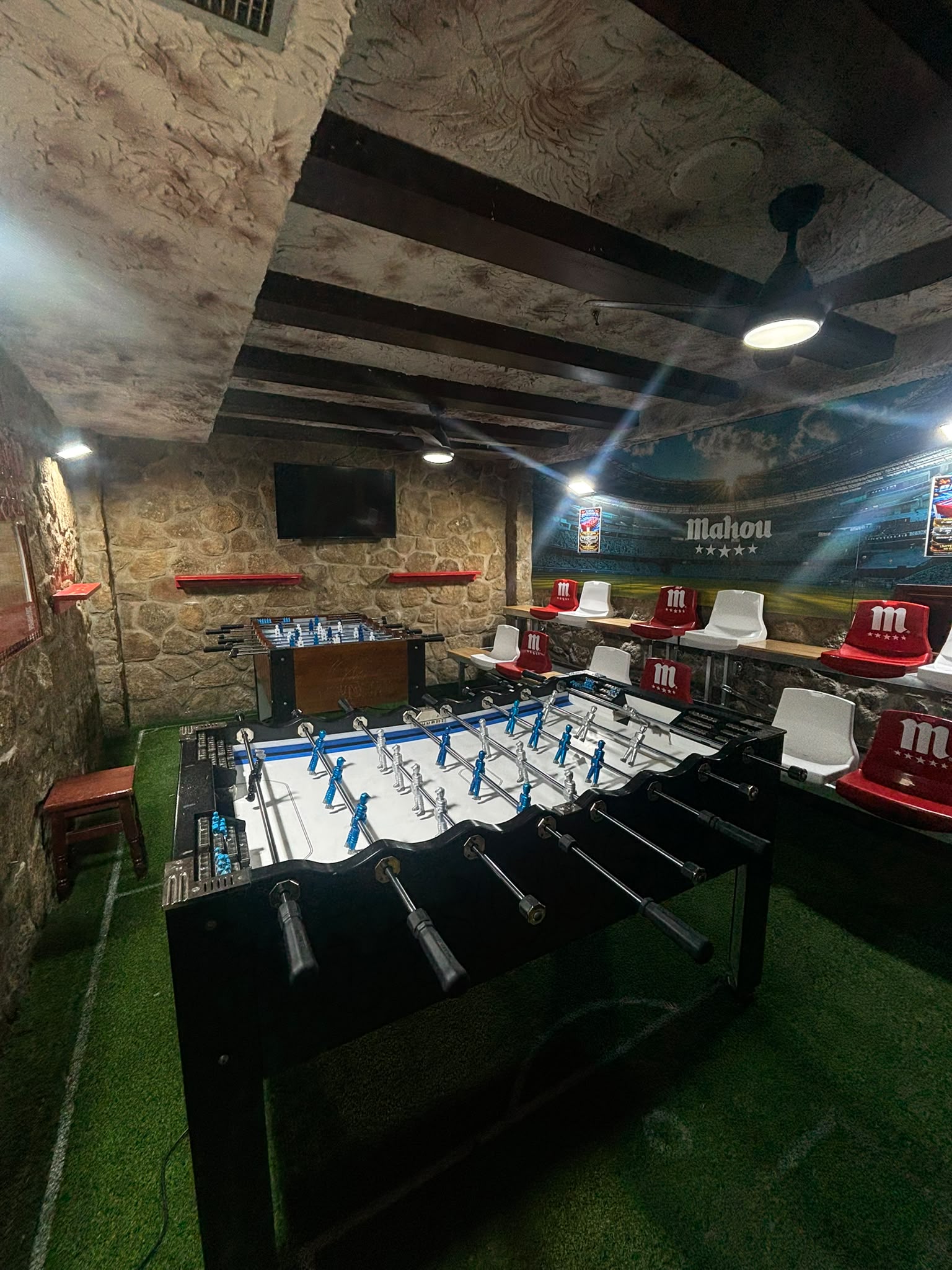 Futbolines